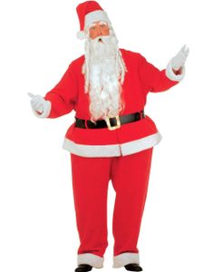Fat Santa - Julenissekostyme
