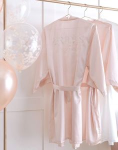 Brides Besties Morgenkåpe - Hen Do