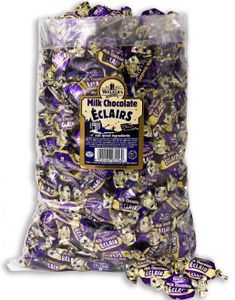 2,5 kg Walkers Milk Chocolate Ecleair Toffees - Stor pose