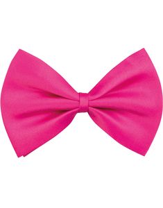 Knall Rosa Tversoversløyfe