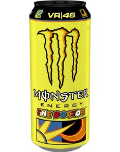 Monster Energy The Doctor 500 ml Energidrikk
