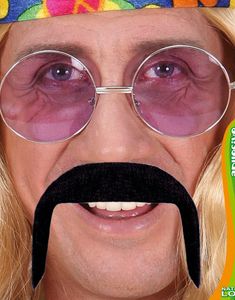 70-talls Svart Løsbart