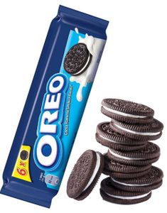 6 Pack Oreo Original Kjeks 66 gram