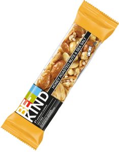 Be-Kind Bar- Honey Roasted Nuts & Sea Salt 40 gram