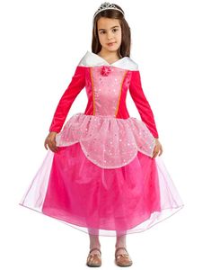 Princess Belle - Prinsessekostyme til Barn