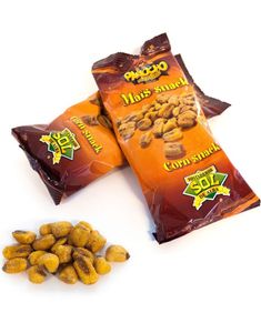 Panocho Bravisimo Spicy Corn Snack - Sterkt Krydret Ristede Maissnacks