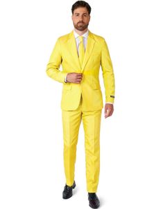 Gul Dress til Herre - Suitmeister