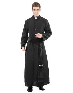 Katolsk Prest - Kostyme