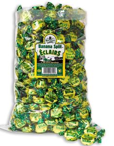 2,5 kg Walkers Banana Split Eclairs Toffee - Stor Pose