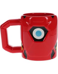 Lisensiert Marvel Iron Man Formet Krus 500 ml