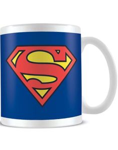 Superman Keramikk Krus - Lisensiert