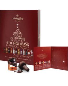 Anthon Berg Sjokoladelikør Adventskalender