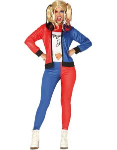 Dangerous Woman - Kostyme til Dame