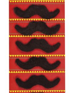 5 stk Svarte Mexico Barter - Taco Fiesta