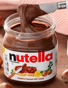 Nutella Sjokoladepålegg 1 kg