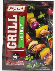 Grill Barbecue Herb - Krydderblanding til Grillmat - PRYMAT 20 gram
