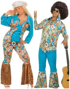 Parkostyme - Groovy Hippie
