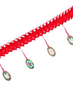 4 Meter Army-girlander - Army Party