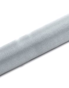 SØLVFARGET Organzaløper med Skimmer-Effekt 36 cm x 9 meter