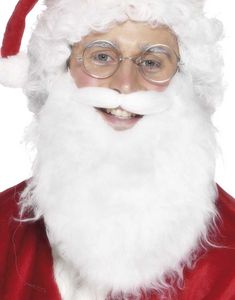 Enkelt Nisseskjegg 28 cm