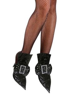 Heks Skoovertrekk - Svart