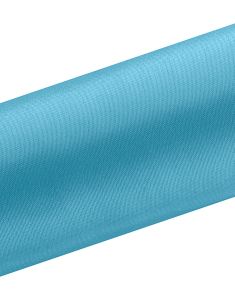 TURKIS Bordløper i Satin 16 cm x 9 meter