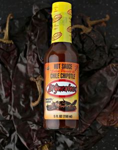 Elyucateco Chipotle Hot Sauce 150 ml