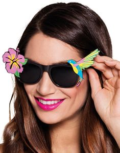 Hibiskus Hawaii-Briller