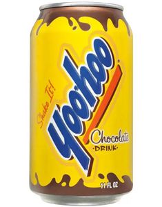 Yoohoo Chocolate Drink - Sjokoladedrikk 325 ml (USA Import)