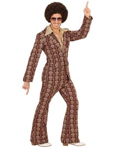 70 Talls Retro Damask Herrekostyme