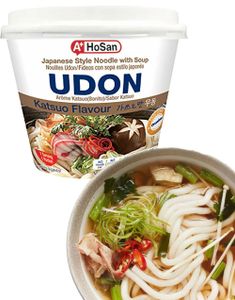 A+ Japanese Style Noodle Soup Udon Katsuo 220 gram (Korea Import)