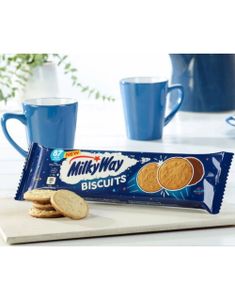 Milky Way Kjeks med Sjokolade 180 g