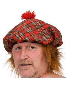 The Scottish Charmer Hodeplagg