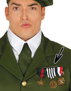 3 stk Medals of Honor