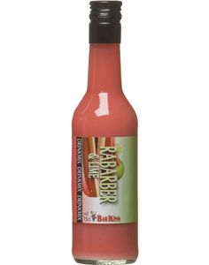 BarKing Pear Ice Candymix - Drinkblanding med Pæresmak i Glassflaske 35 cl