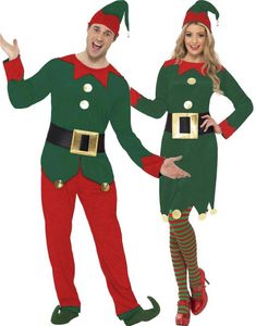 Parkostyme - Julenissens Alver