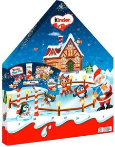 Kinder Maxi Adventskalender 351 g